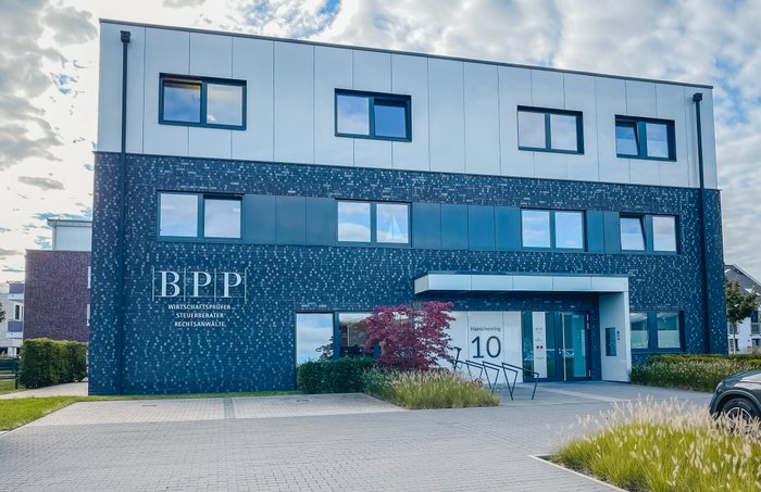 Bürogebäude in Dorsten
