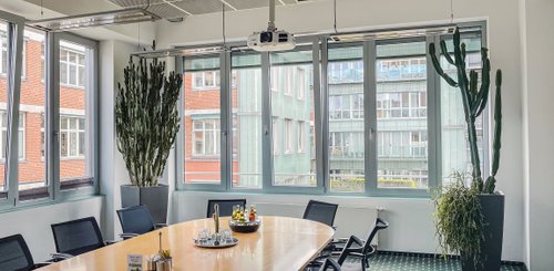 Besprechungsraum