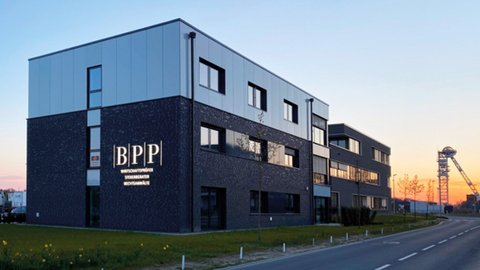 BPP Standort in Dorsten