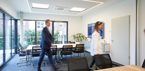 Besprechungsraum in Dorsten